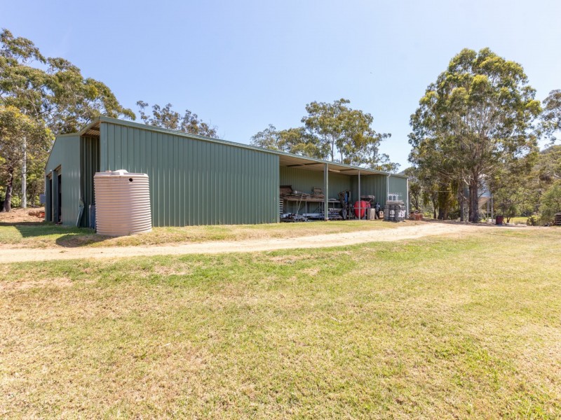 116 Big Jack Mountain Road, Burragate NSW 2550