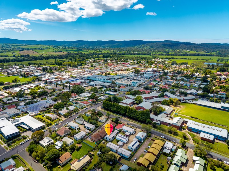 U6/9-11 Eden Street, Bega NSW 2550