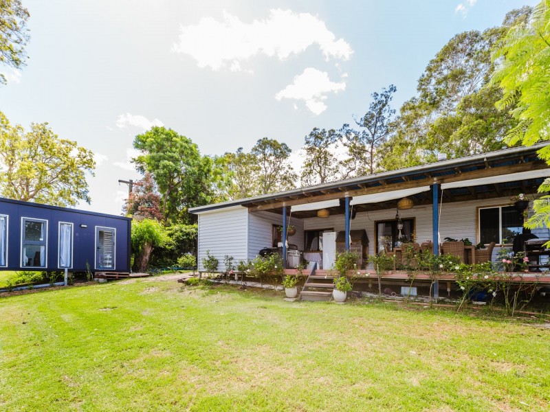 533 Warrigal Range Road, Brogo NSW 2550