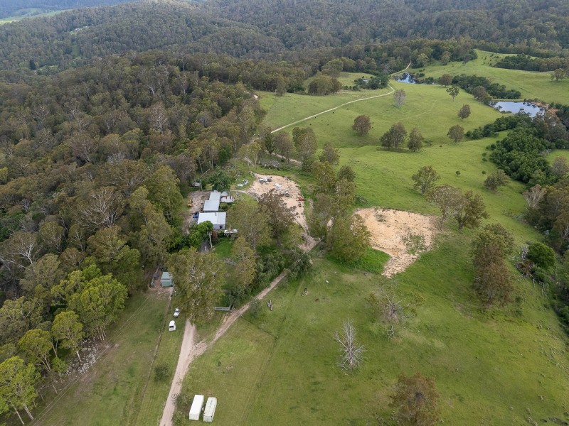 533 Warrigal Range Road, Brogo NSW 2550