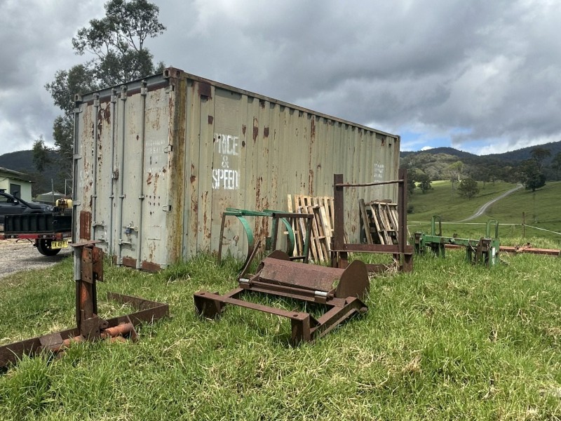 370 Filmer Williams Road, Mogilla NSW 2550