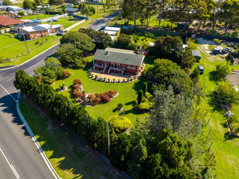 486 Tathra Road, Kalaru NSW 2550