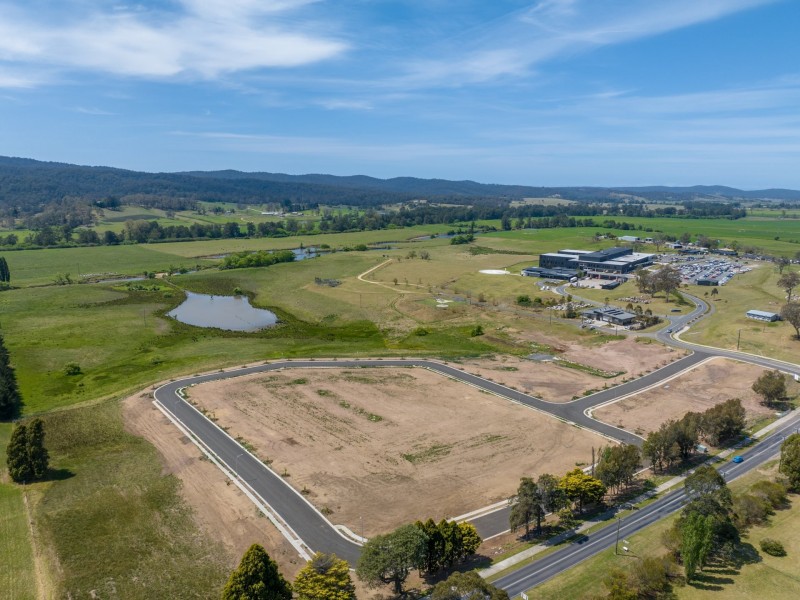 Lot 28 Tathra Road & Virginia Drive, Bega NSW 2550