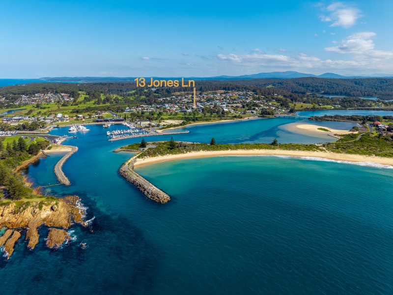 13 Jones Lane, Bermagui NSW 2546