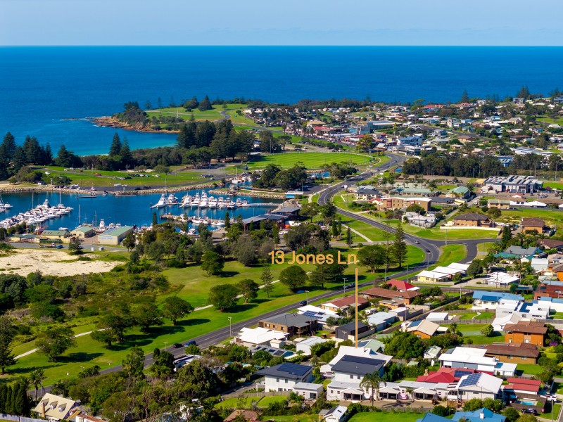 13 Jones Lane, Bermagui NSW 2546