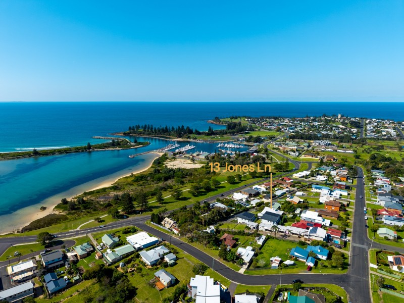 13 Jones Lane, Bermagui NSW 2546