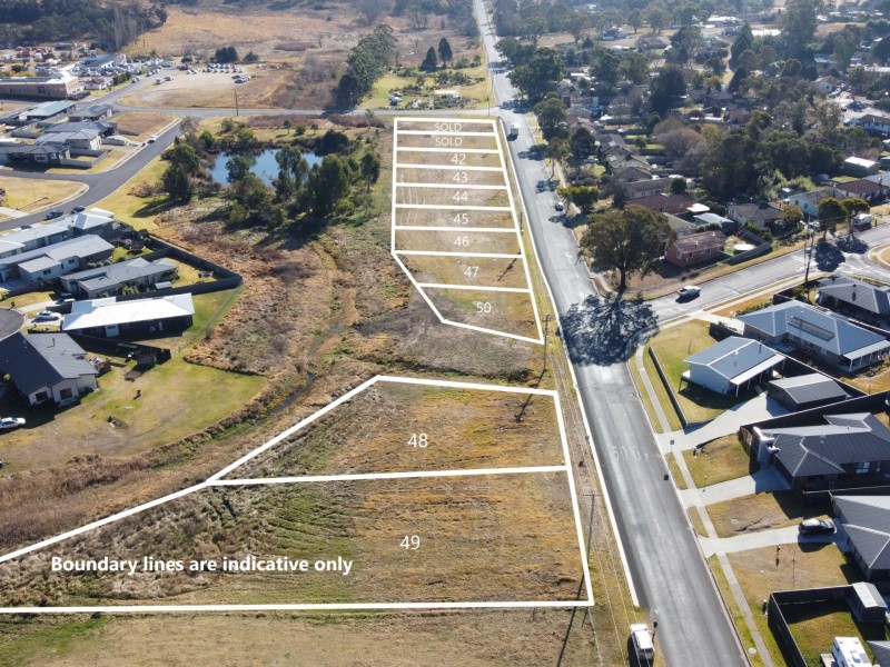 Lot 48 East Street, Bega NSW 2550