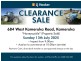 FARM CLEARANCE SALE/684 West Kameruka Road, Kameruka NSW 2550