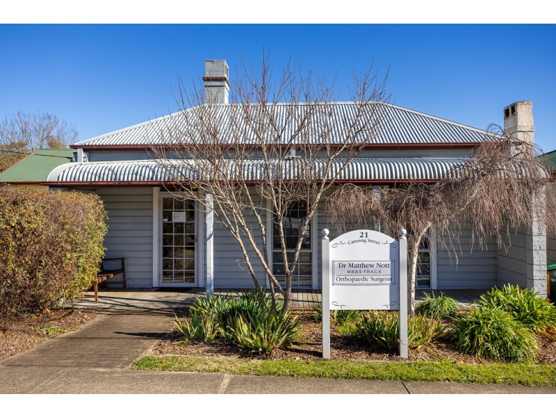 21 Canning Street, Bega NSW 2550