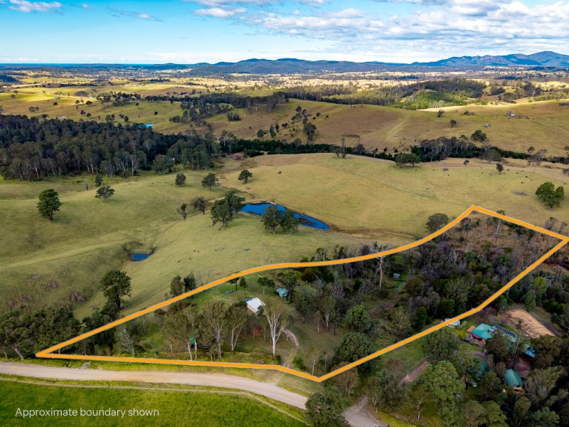 1 County Boundary Road, Cobargo NSW 2550