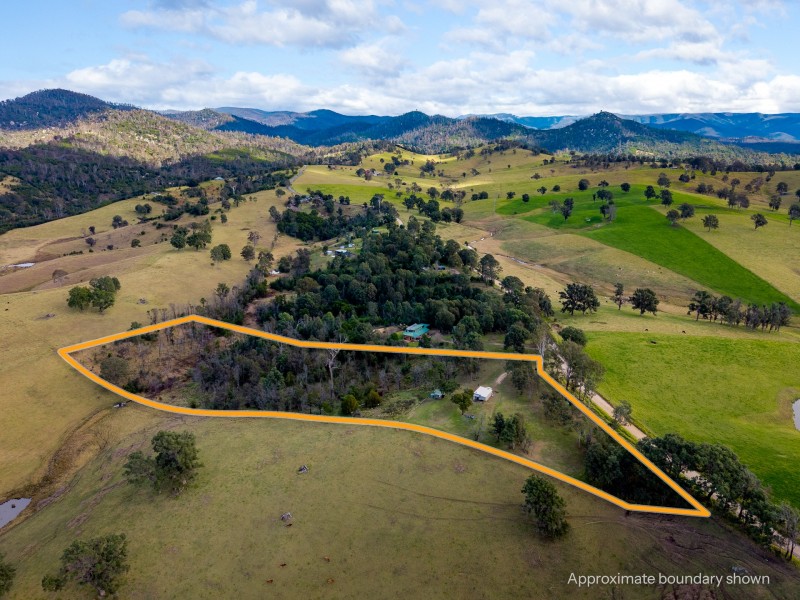 1 County Boundary Road, Cobargo NSW 2550