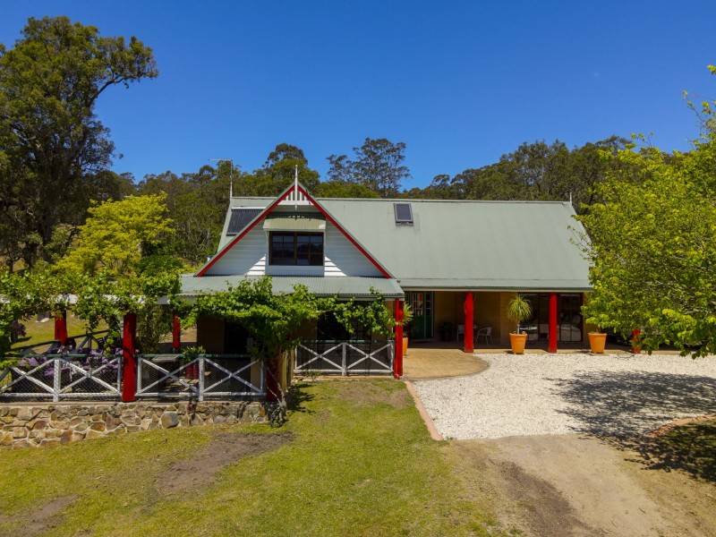 660 Hawks Head Road, Brogo NSW 2550