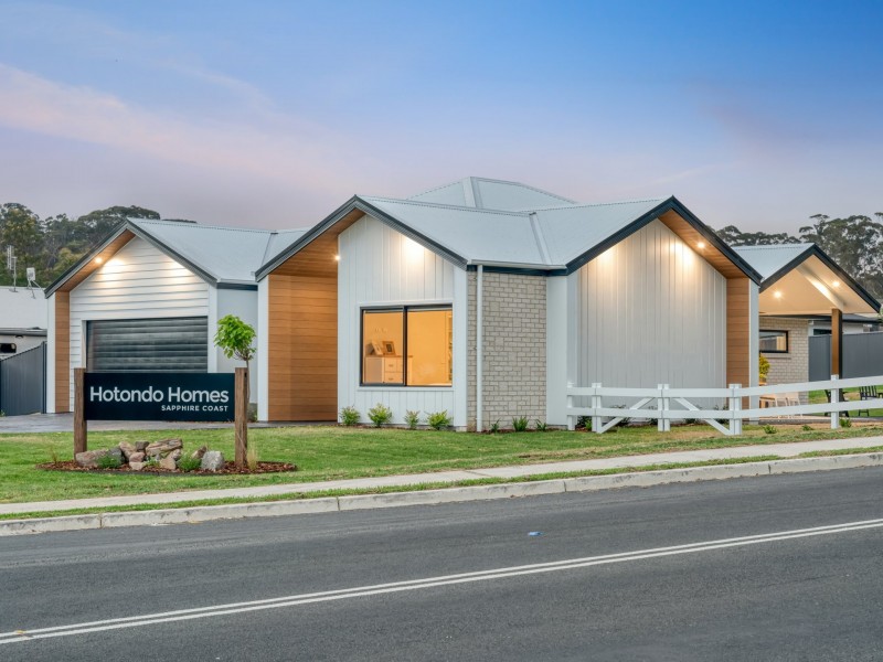 1 Lot Stafford Drive, Kalaru NSW 2550