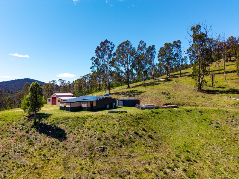 Lot 110 New Station Creek Road, Wyndham NSW 2550