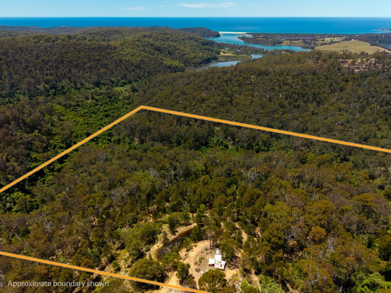 866 Reedy Swamp Road, Chinnock NSW 2550