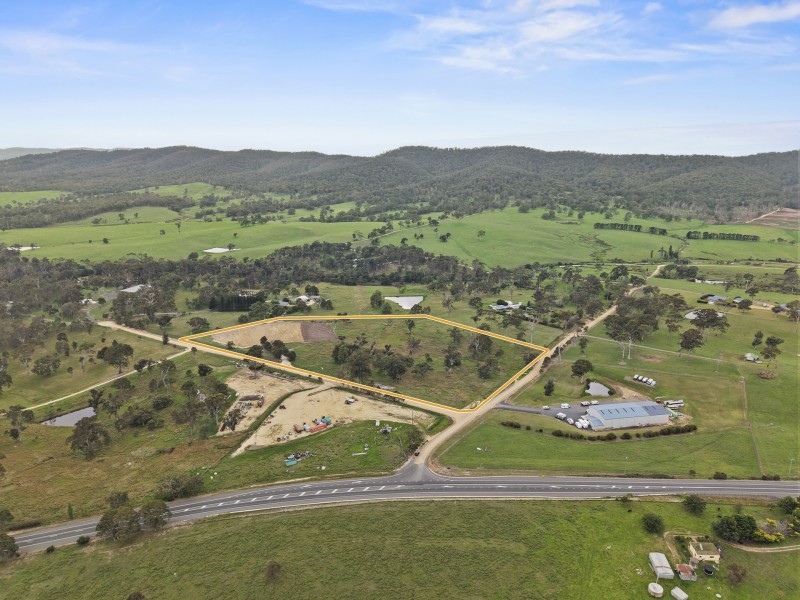 Lot 8 Moorelands Lane, Bega NSW 2550