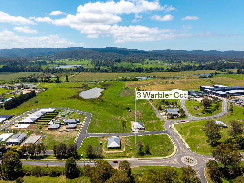 3 Warbler Circuit, Bega NSW 2550