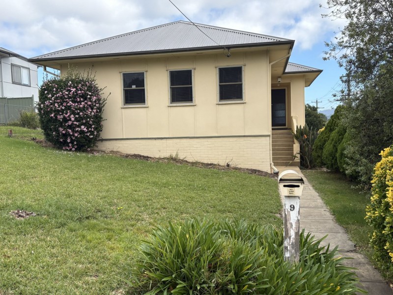 9 Spindler Street, Bega NSW 2550