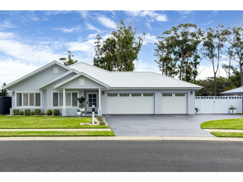 39 Lomandra Avenue, Kalaru NSW 2550