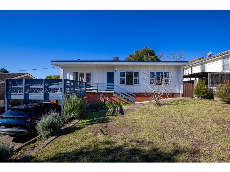 14 Spindler Street, Bega NSW 2550