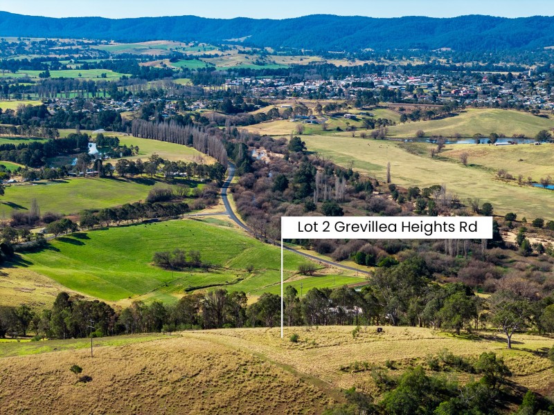 Lot 2 Grevillea Heights Road, Bega NSW 2550