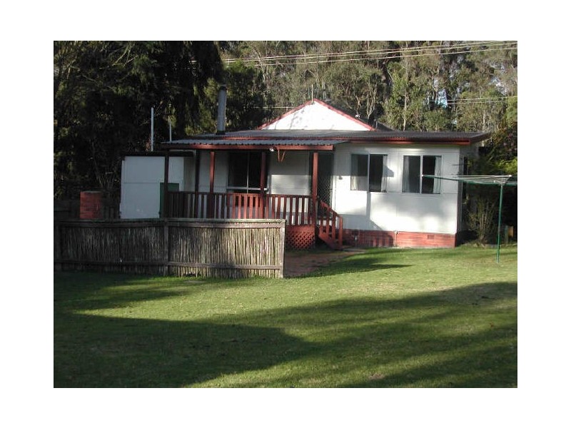 Blackfellows Lake Rd, Kalaru NSW 2550