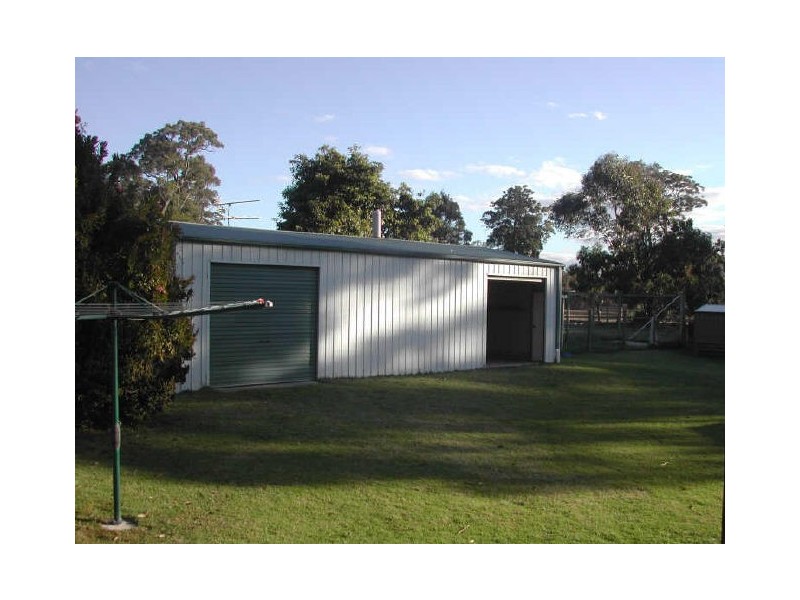 Blackfellows Lake Rd, Kalaru NSW 2550