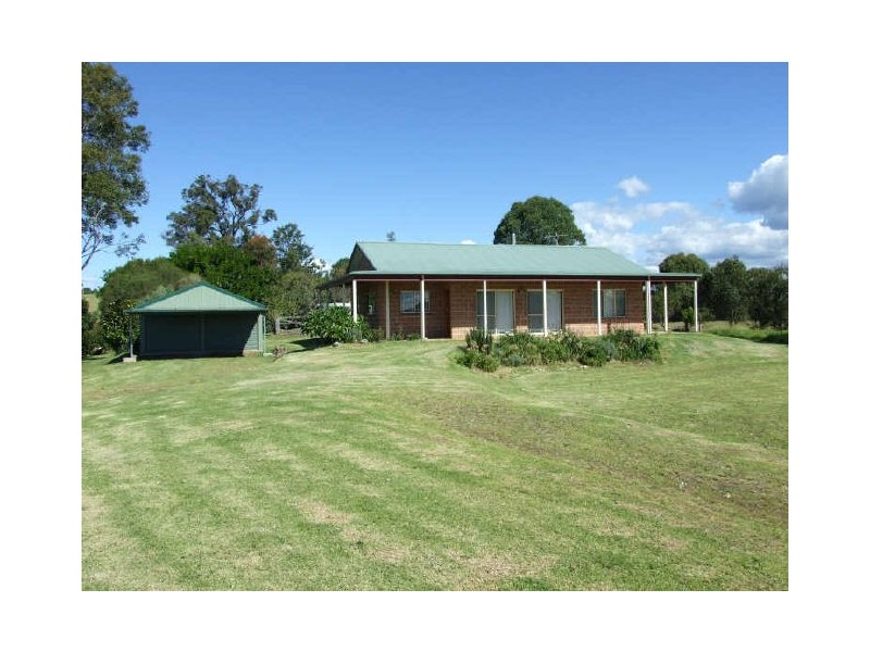 1002 Christophers Road, Quaama NSW 2550