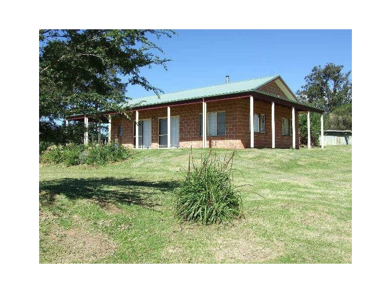 1002 Christophers Road, Quaama NSW 2550