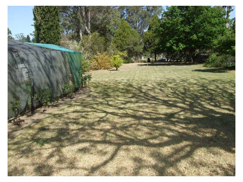 Lot 2 Tarraganda Lane, Bega NSW 2550