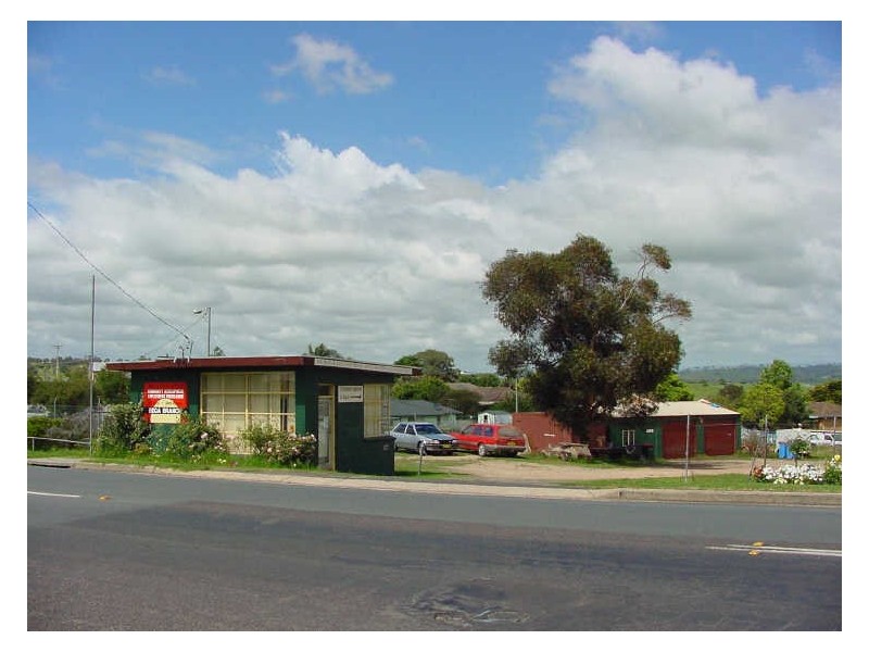 Proposed Lot 1 of subdivision/Lot 1 Newtown Road, Bega NSW 2550