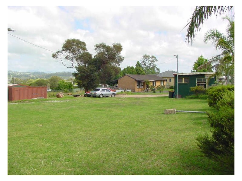 Proposed Lot 1 of subdivision/Lot 1 Newtown Road, Bega NSW 2550