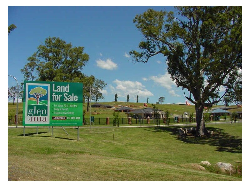 ” Glen Mia” Estate, Bega NSW 2550