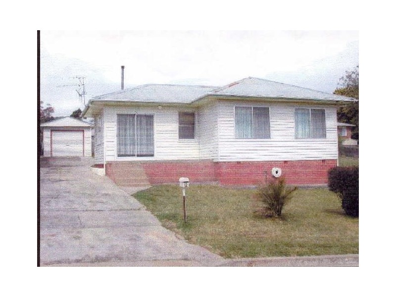 12 Mecklenberg Street, Bega NSW 2550