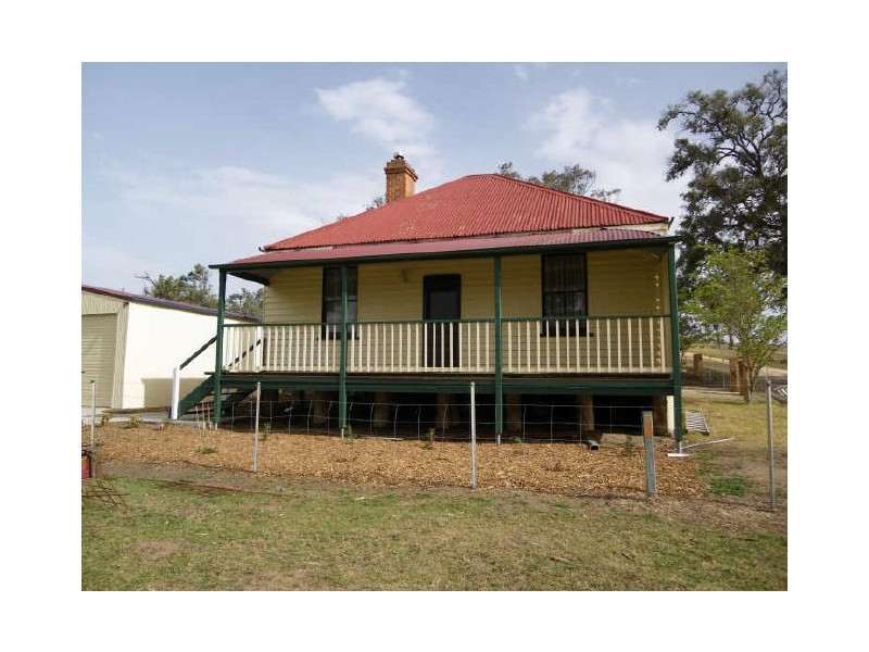 Bellmont/Garfields Road, Numbugga NSW 2550