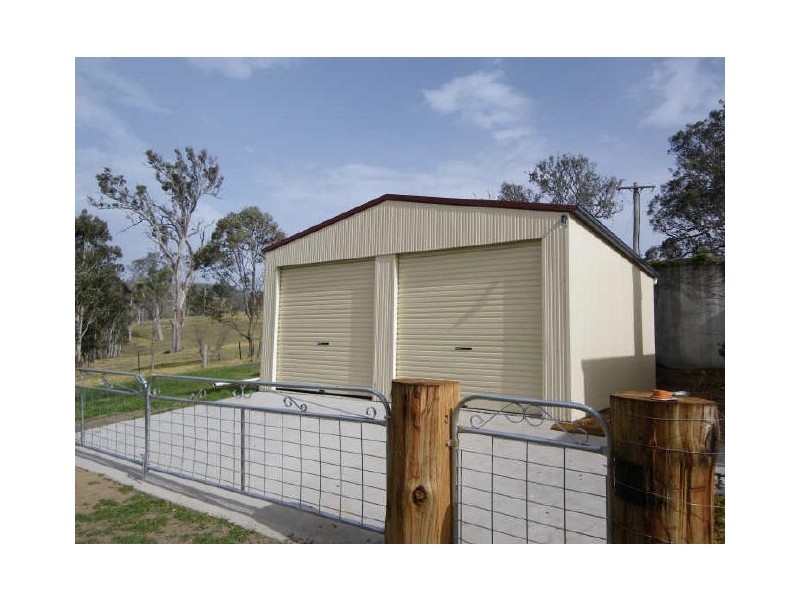 Bellmont/Garfields Road, Numbugga NSW 2550