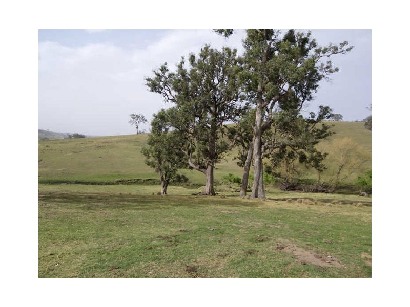 Bellmont/Garfields Road, Numbugga NSW 2550