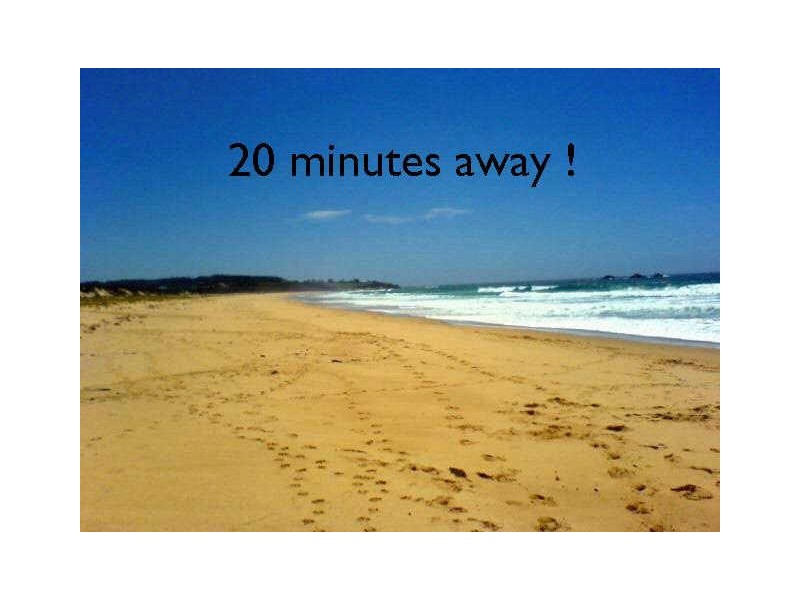 243 Christophers Road, Quaama NSW 2550