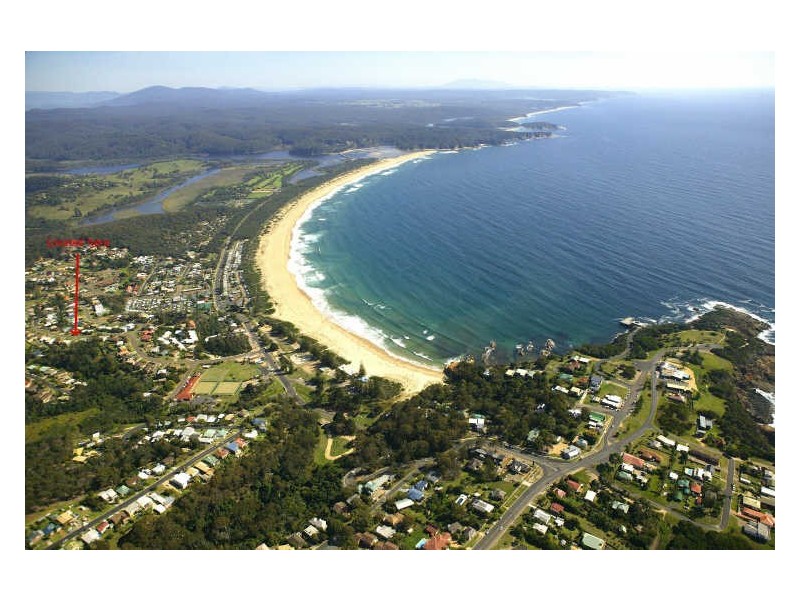 43 Bayview Drive, Tathra NSW 2550