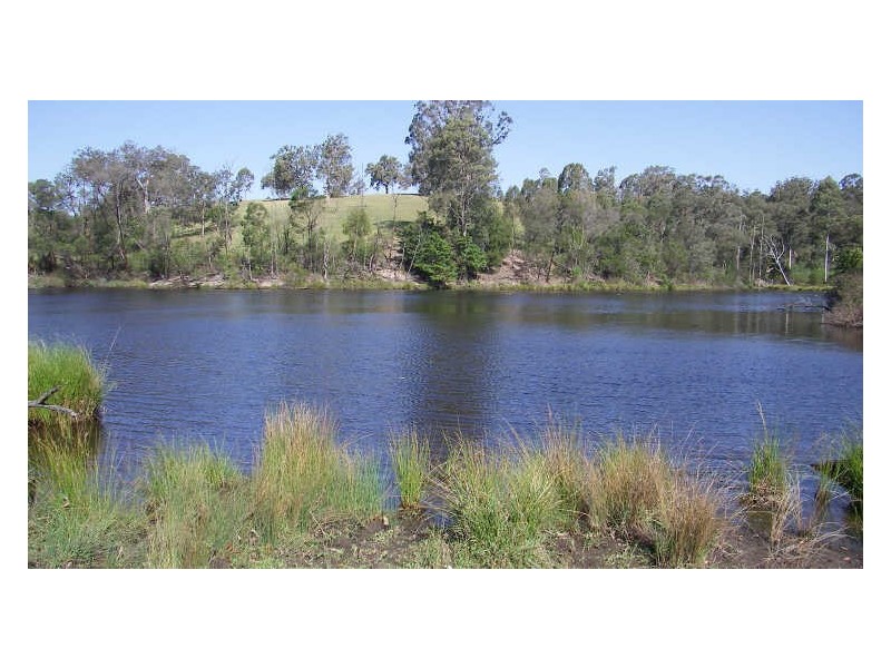 Lot 3 off Hawkes Head Road, Brogo NSW 2550