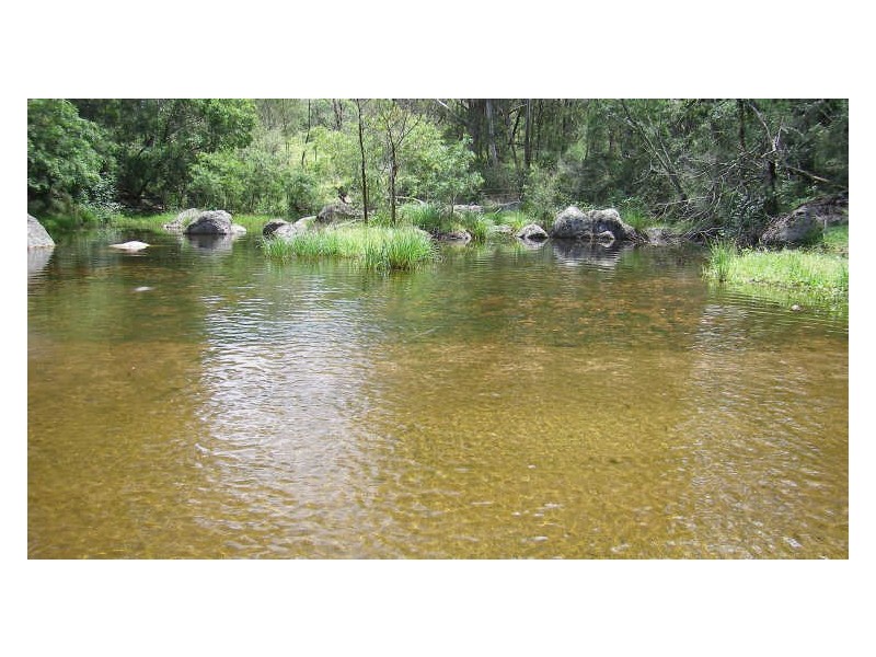 Lot 3 off Hawkes Head Road, Brogo NSW 2550