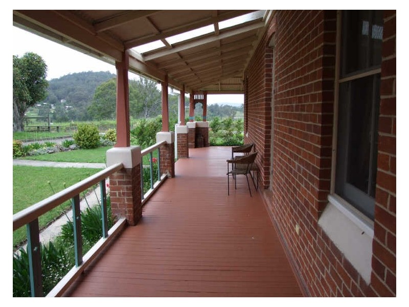 Old Cobargo Convent/ Wandella Road, Cobargo NSW 2550