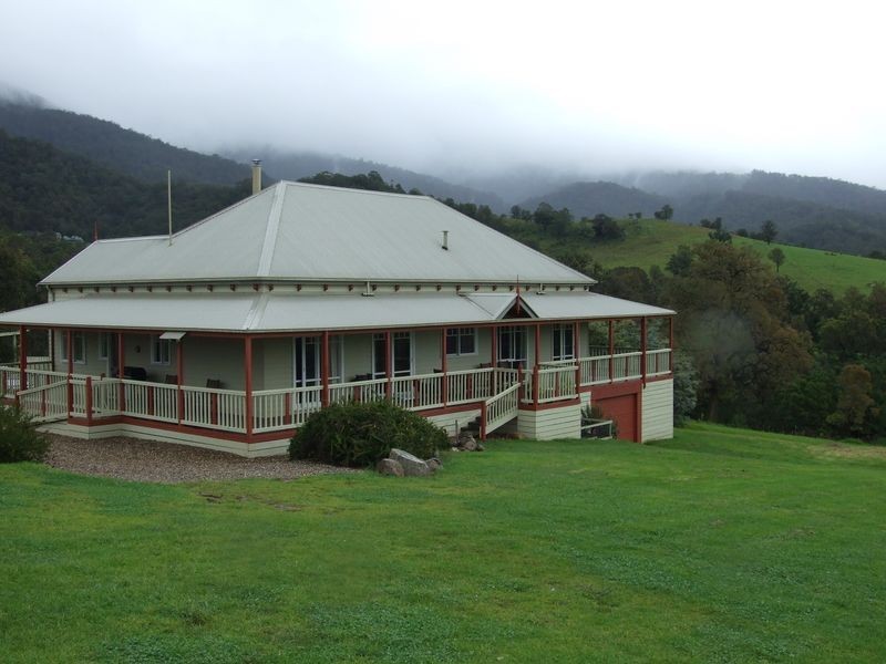 50 Buckleys Ridge Road, Bemboka NSW 2550