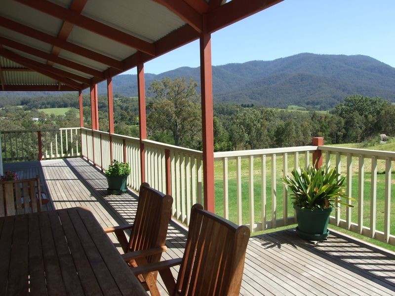 50 Buckleys Ridge Road, Bemboka NSW 2550