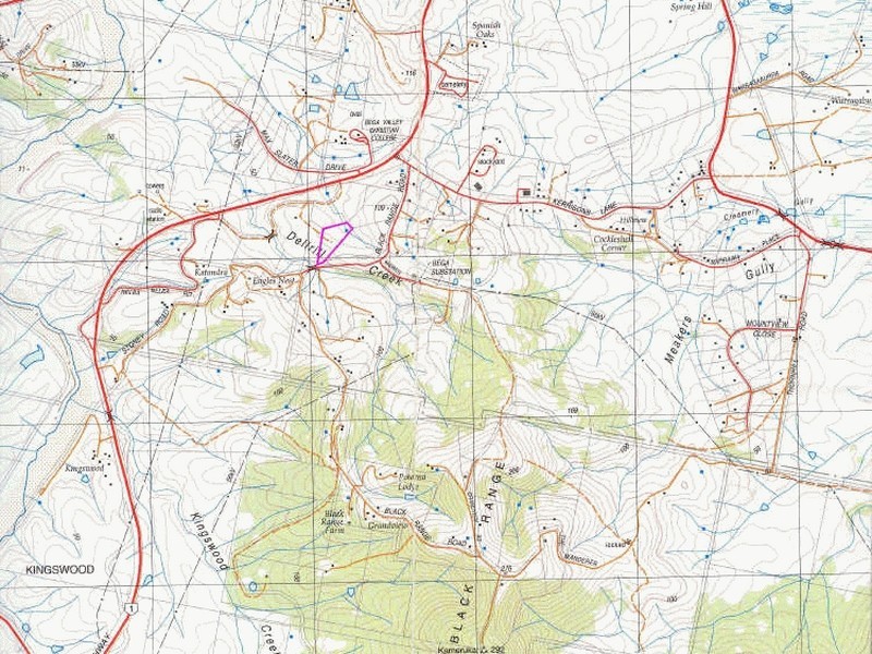 98 Blackrange Road, Bega NSW 2550