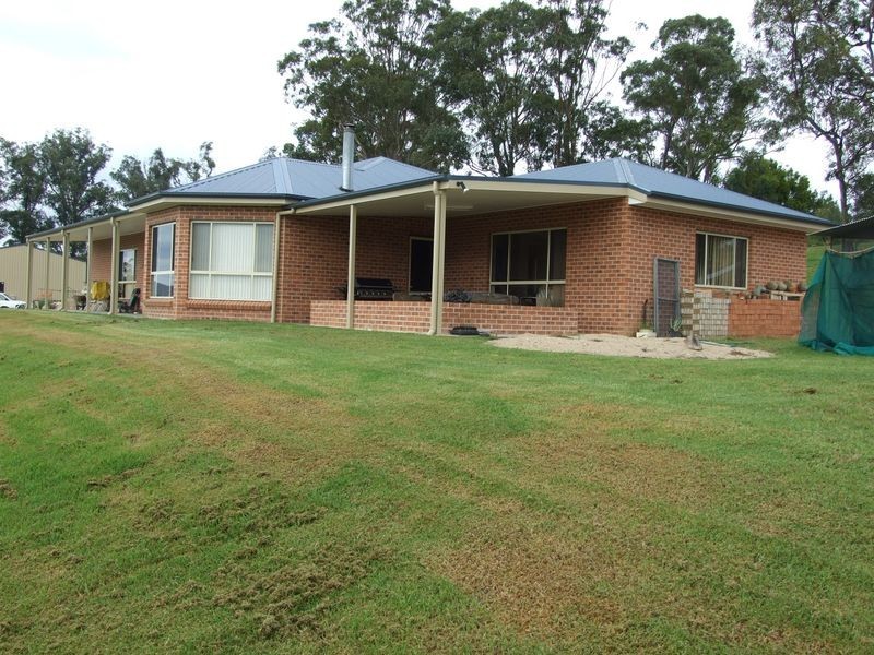 1 Moss Lane, Cobargo NSW 2550