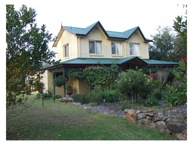 “Siam”/120 Dignams Creek Road, Cobargo NSW 2550