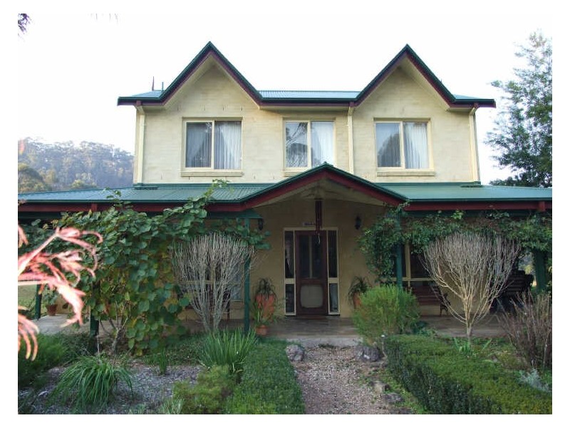 “Siam”/120 Dignams Creek Road, Cobargo NSW 2550