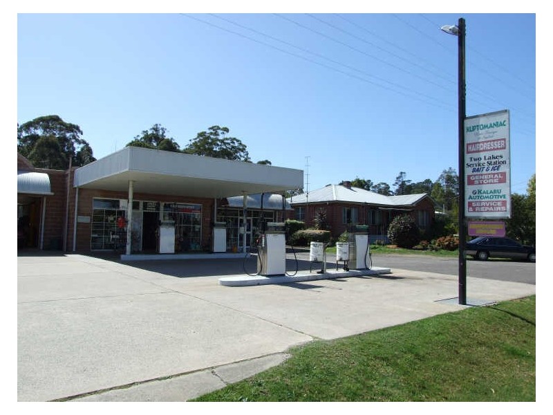 “Two Lakes Service Station”/Lot 3 Tathra Road, Kalaru NSW 2550