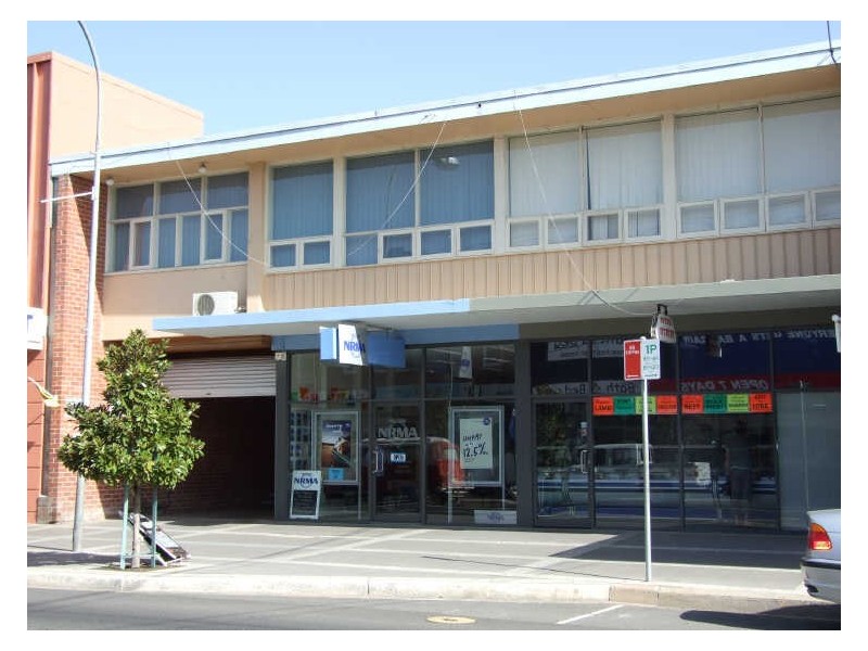 ‘Rixons Arcade’/158-162 Carp Street, Bega NSW 2550